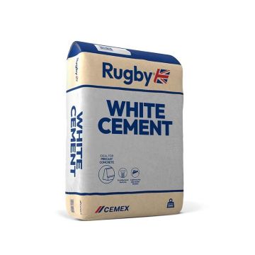 White Cement 25kg