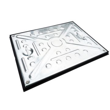 Manhole Cover Sealed Screwdown 600 x 450mm 5T (91300006)