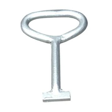 Manhole Cover Heavy Duty Lifting Keys Pair (91370001)