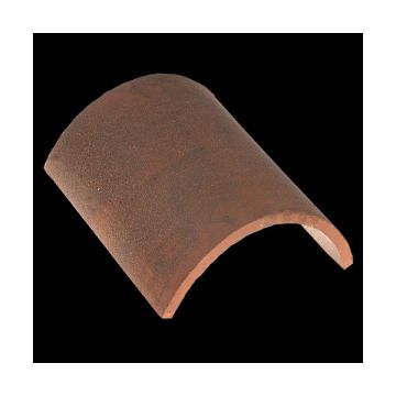 Half Round Clay Ridge Antique 300mm