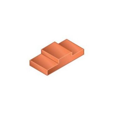 Sandtoft Natural Red Dentil Slips