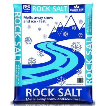 Long Rake Pink Rock Salt 20kg