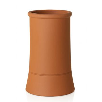 Roll Top Chimney Pots 600mm no.1
