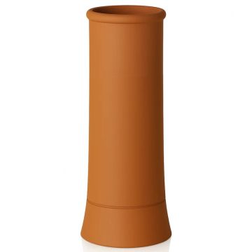 Roll Top Chimney Pots 900mm no.1