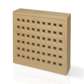 Air Bricks Square Hole 220x220mm no.352