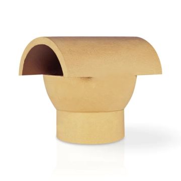 Hooded Top Spigot 190mm no.30