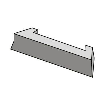 Throat Restrictor Unit 400mm no.673