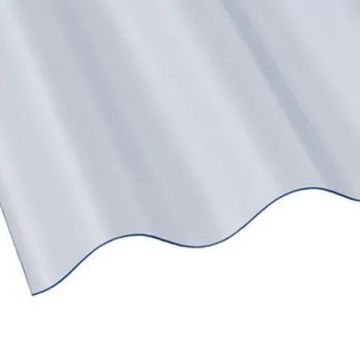 Vistalux 8/3" C/Iron H/Duty 8'