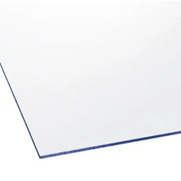 Clear Styrene 2mm Thick 1200 x 600 (4'x2')