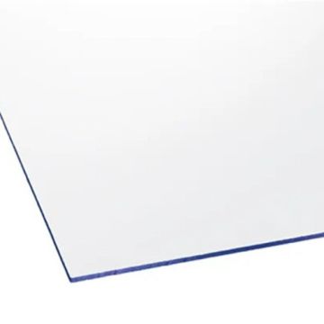 Clear Styrene 2mm Thick 1200 x 900 (4' x 3')
