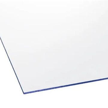 Clear Styrene 2mm Thick 1200 x 1200 (4'x4')