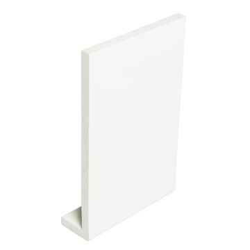 Swish 9mm Cover Board 150 White