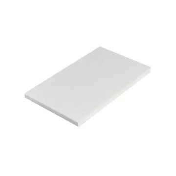 Swish 200mm Flat Board White