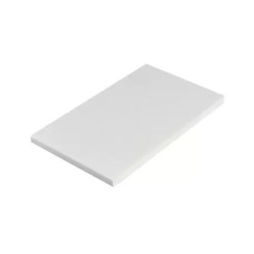 Swish 225mm Flat Board White
