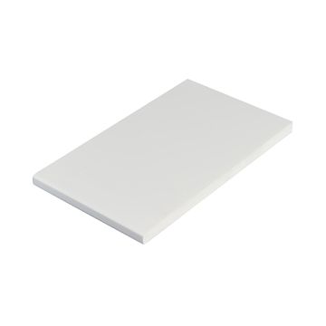 Swish 250mm Flat Board White