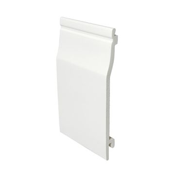 Swish 150mm Shiplap White