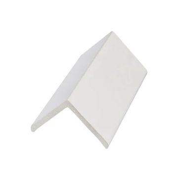 Swish Window Finishing Trim White 50 Angle 