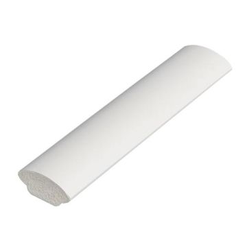 Swish Window Finishing Trim White 17.5 Quadrant 