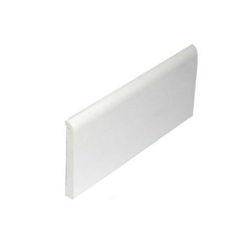 Swish Window Finishing Trim White 45 X 6mm Architrave