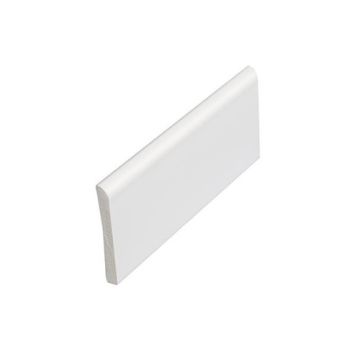 Swish Window Finishing Trim White 70 X 6mm Architrave 