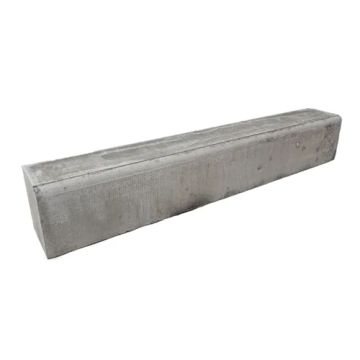 Charcon Road Kerb Crossing BN3 Kerb-Straight 125 x 150 x 914