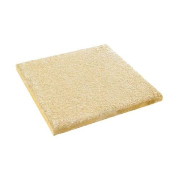Textured Paving Buff 600 x 600 x 35mm