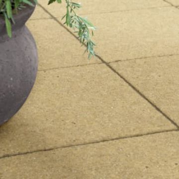 Textured Paving Buff 450 x 450 x 32mm