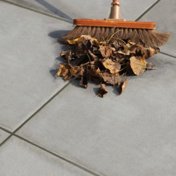 Peak Paving Smooth Grey 600 x 600 x 35mm
