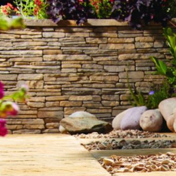 Madoc Weathered Cotswold Snecks 110 x 100 x 70mm