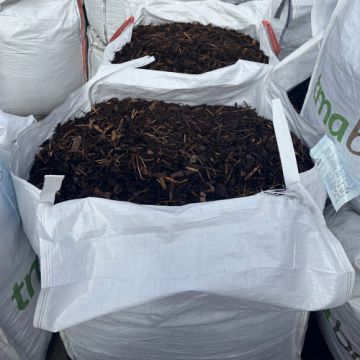 Ornamental Contract Bark Bulk Bag