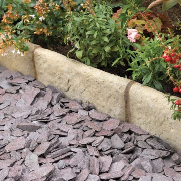 Old Town Eco Edging Grey Green