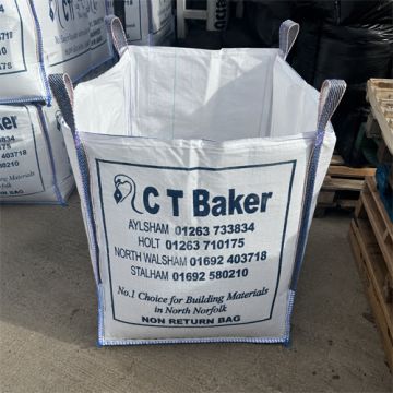 Bulk Bag Empty Single