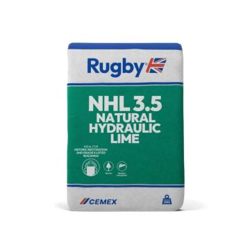 Mike Wye Natural Hydraulic Lime NHL3.5 - The All Rounder