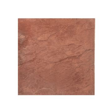 Peak Paving Red Riven 600 x 600 x 35mm