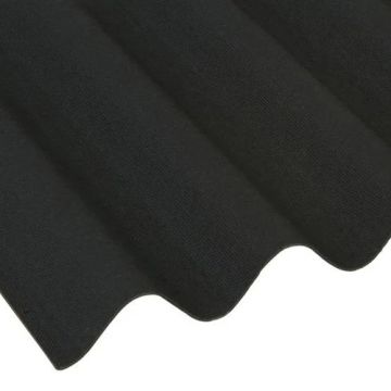 Coroline Sheet 2m x 900mm Black CBS