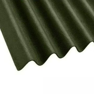 Coroline Sheet 2m x 900mm Green