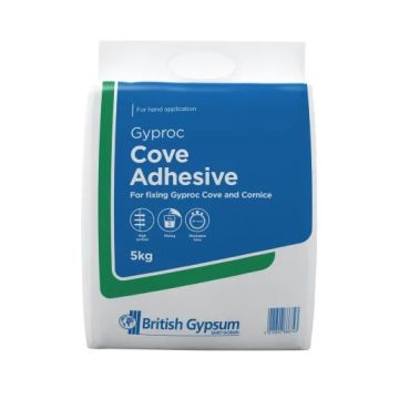 Plastering Accessories Cove Adhesive 5kg 