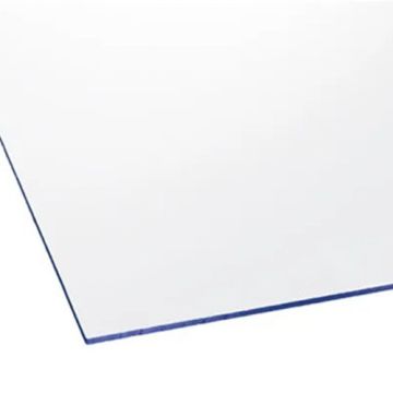 Clear Styrene 2mm Thick 1800 x 600 (6'x2') 