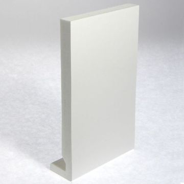 Swish 175mm S16 Square Fascia