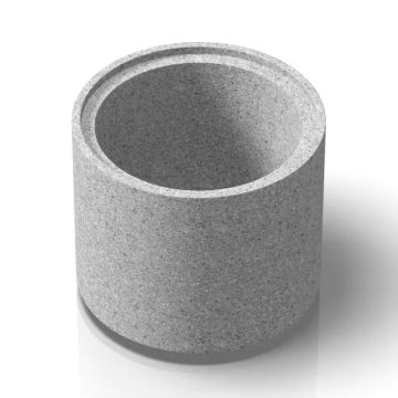 RM6 225mm Concrete Class 1 Flue Liner 225mm High