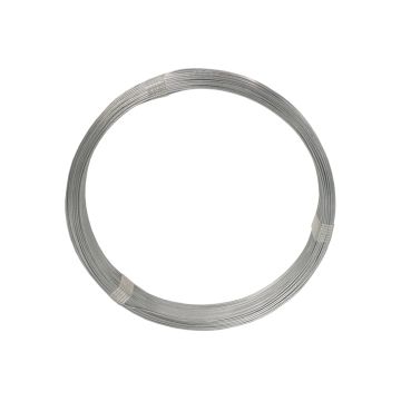 3.15 x 5Kg Coil Galv Plain Wire - OJ027623 
