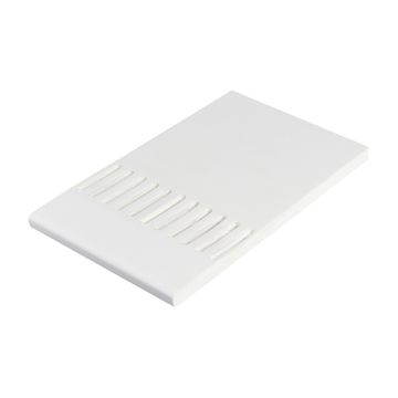 Swish 175mm Vented Soffit Std. White