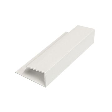 Swish Universal Trim White 500cm