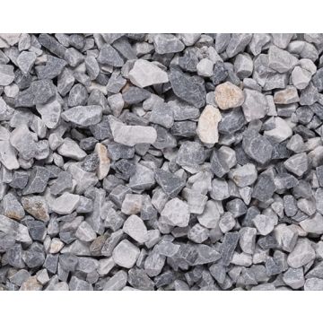 Long Rake Bulk Bag Ice Blue 14/20mm