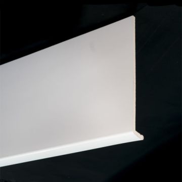 Brett Martin 250mm x 9mm Capping Fascia Board x 5m