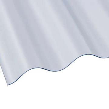 Coroline Translucent Sheet 2Mtr