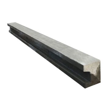 FP McCann Concrete End Post 9'