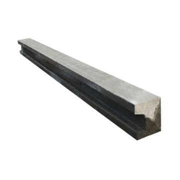 FP McCann Concrete End Post 6'