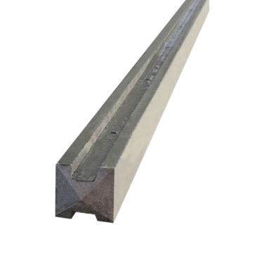 FP McCann Concrete Post 10' Slotted 