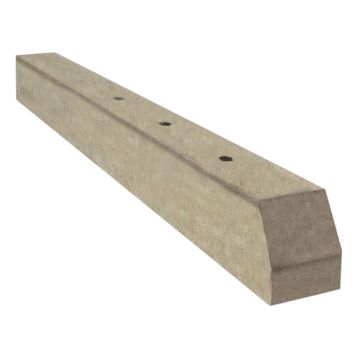 FP McCann 4' Repair/Support Post 4" x 3"